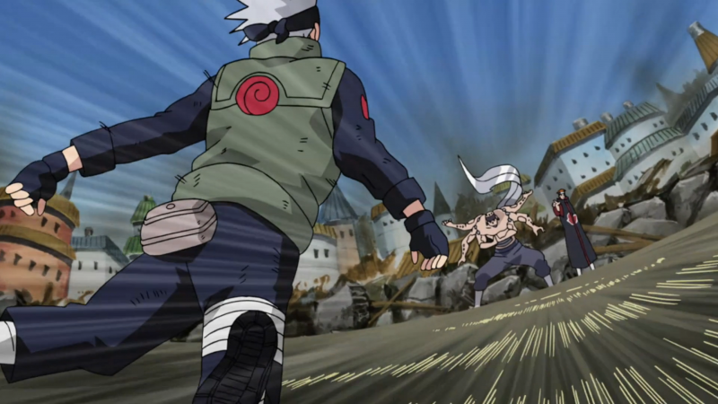 Шинра Тенсей Коноха