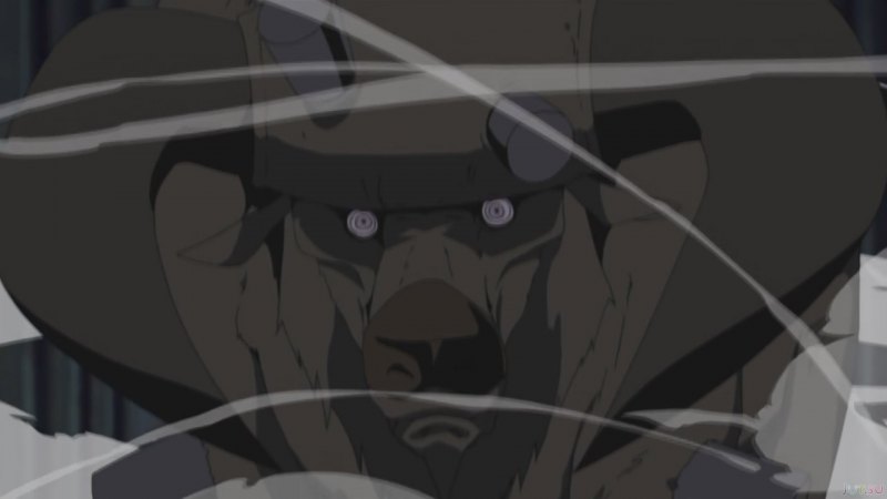 Наруто бык Нагато