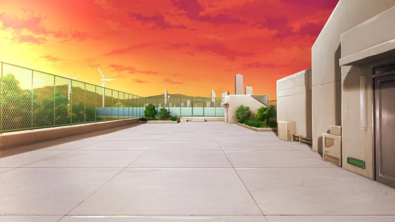 Улица аниме школа гача