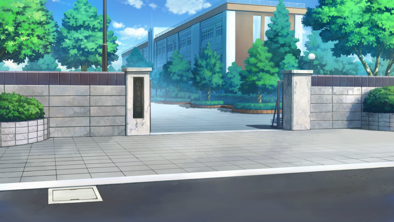 Аниме улица для гача лайф