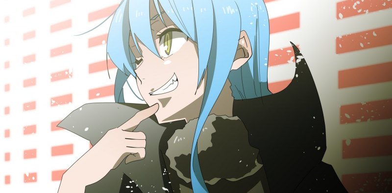 Римуру Темпест Лорд демон аниме