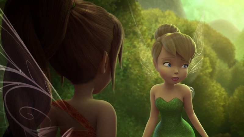 Граф феи Динь Динь