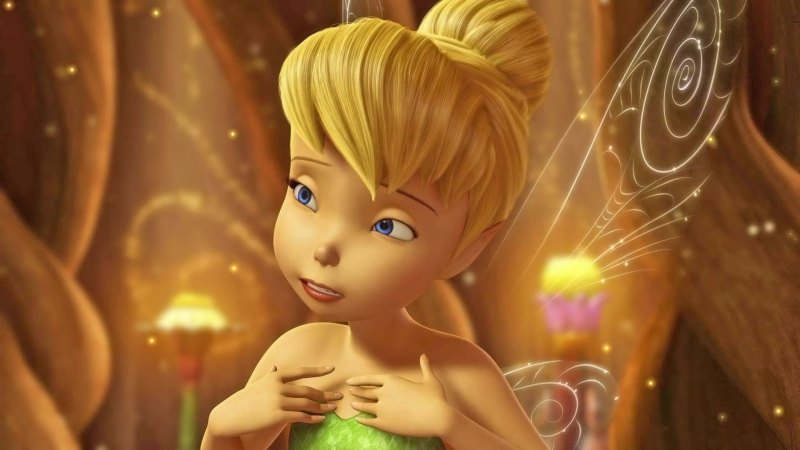 Фея Динь Динь