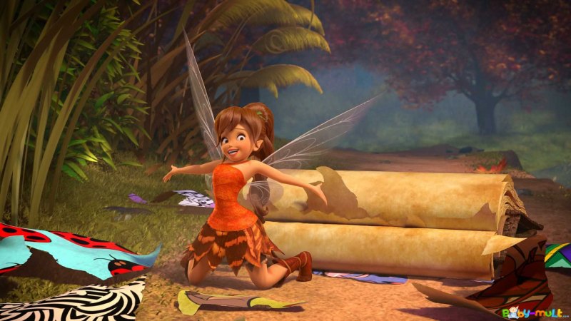 Феи мультфильм