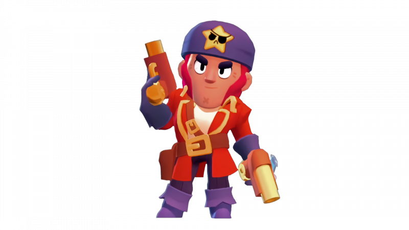 Биби Браво старс на белом фоне