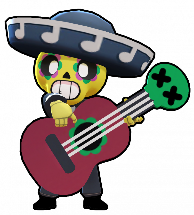 Герои Браво старс поко