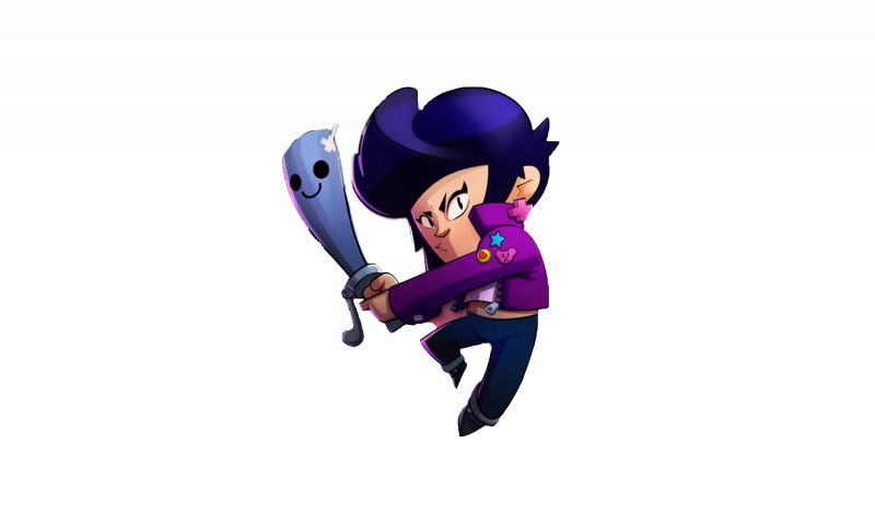 Герои БРАВЛ старс Биби