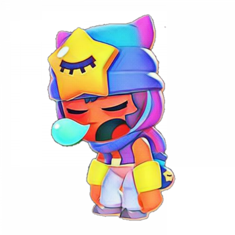 Рикошет из БРАВЛ старс