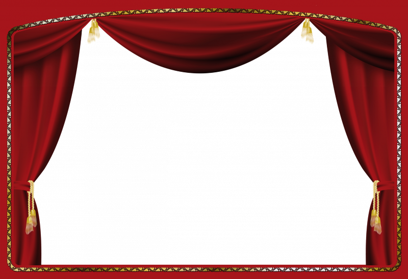 Рамки для программки театральной