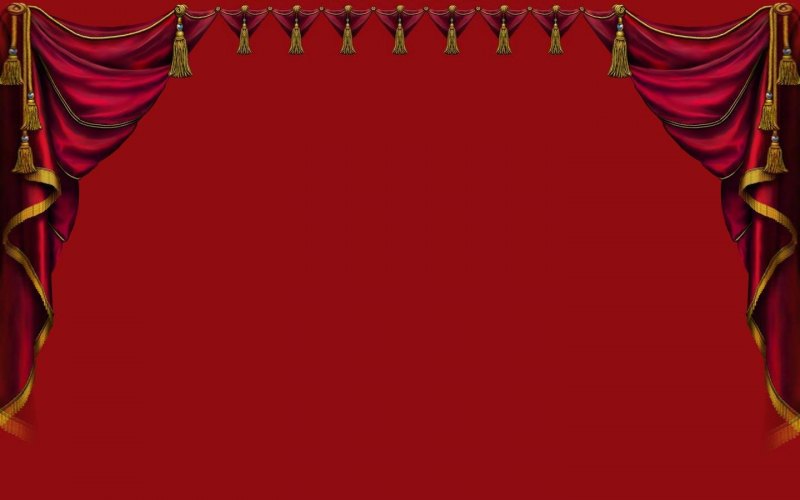 Театральный фон для презентации