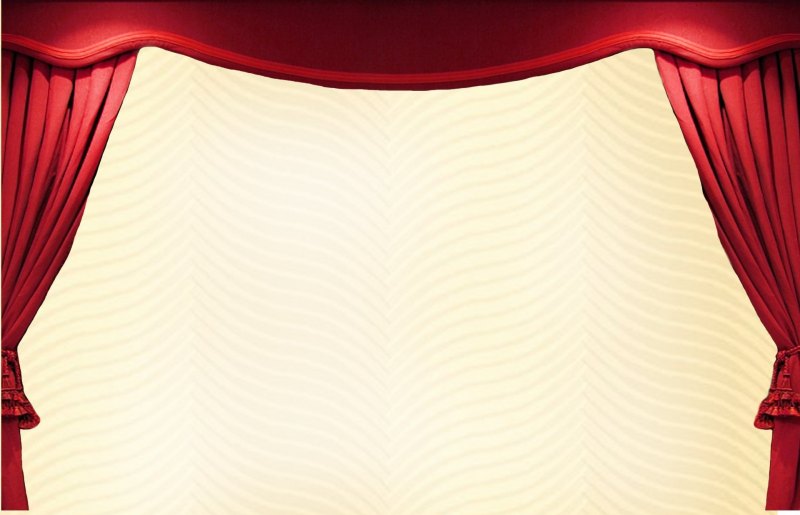 Театральный занавес