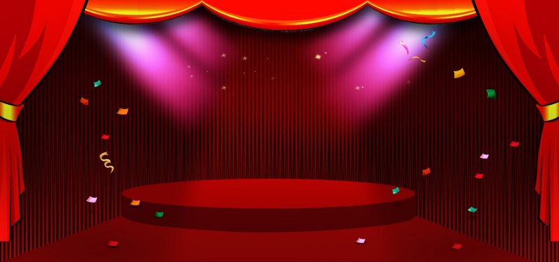 Цирковой фон