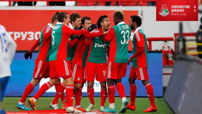 Локомотив (футбольный клуб, Москва)