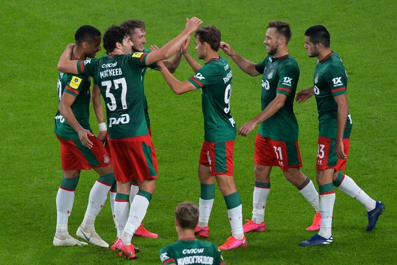 Значок Локомотива футбол