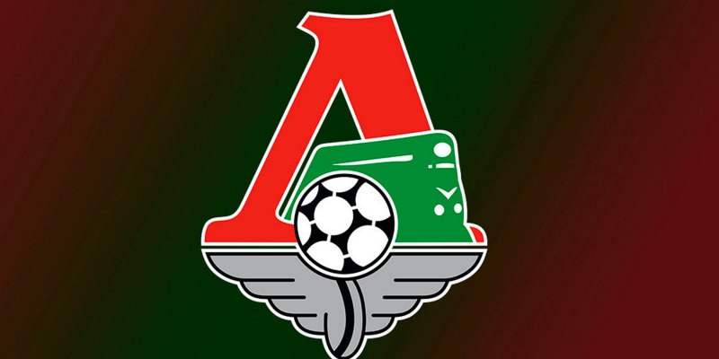 Герб футбольного клуба Локомотив