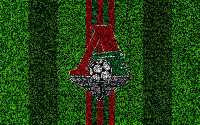 Локомотив Москва фон