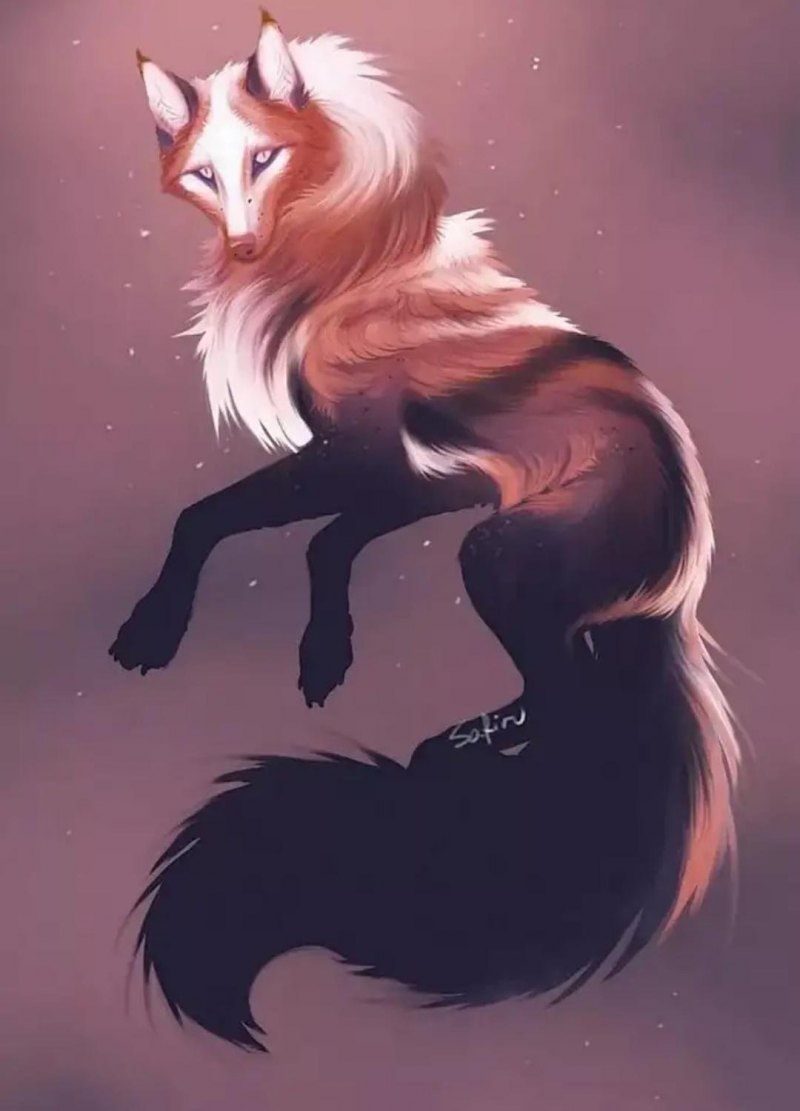 Генко Кицунэ