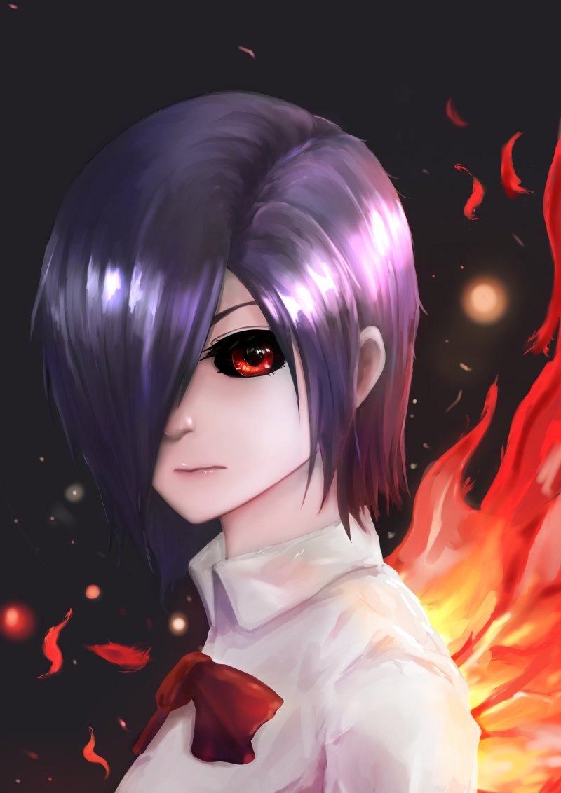 Токио гуль Манга Тоука