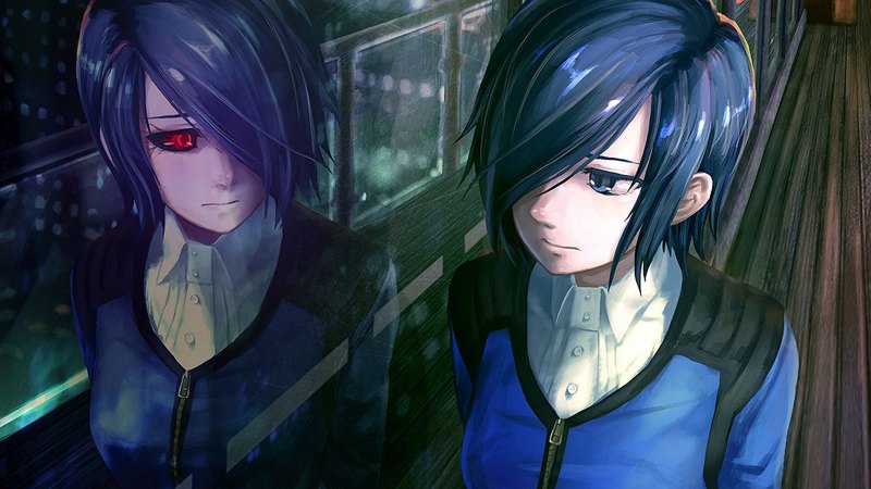 Tokyo Ghoul Touka