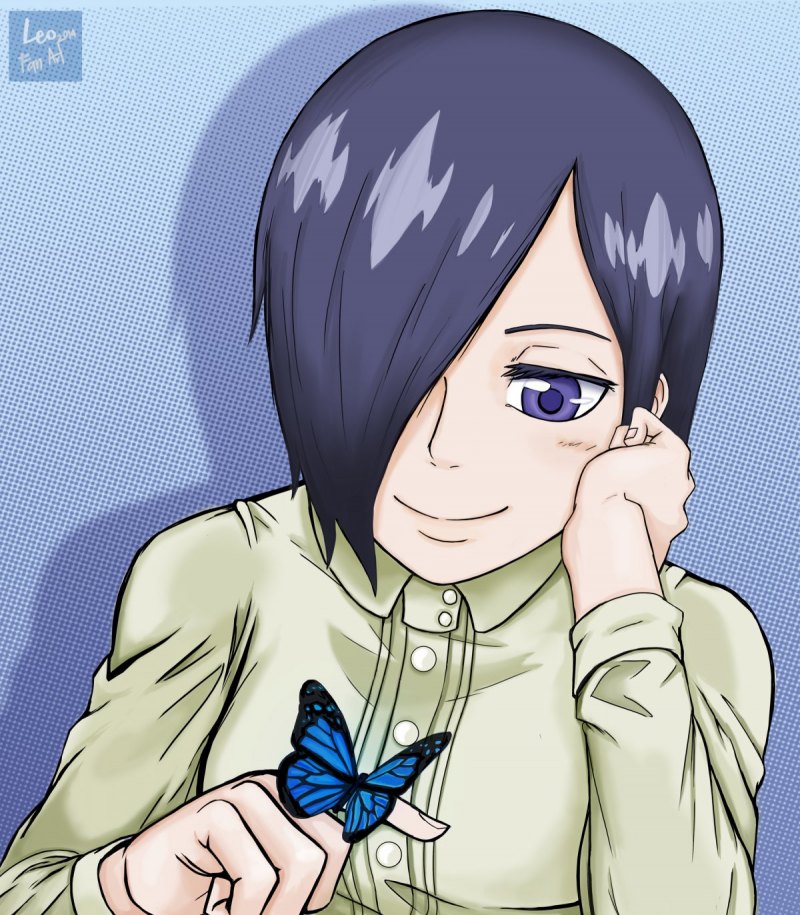 Токийский гуль Тоука