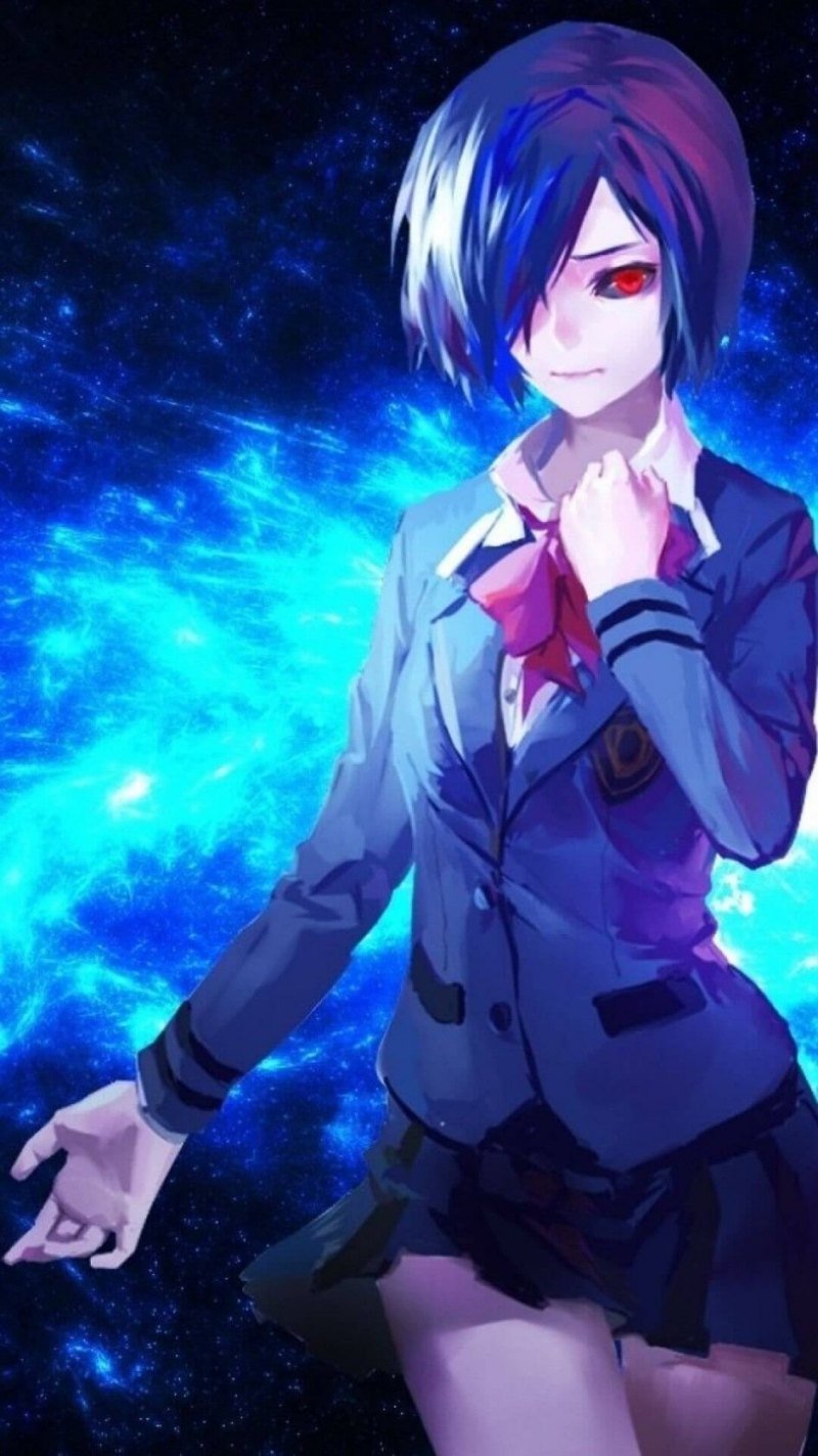 Тока Киришима гуль