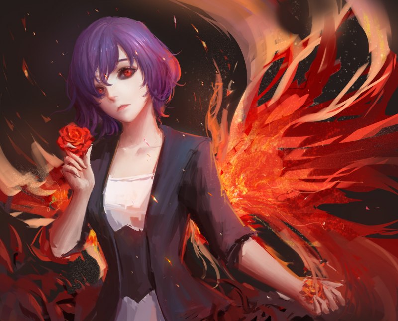 Тоука Киришима