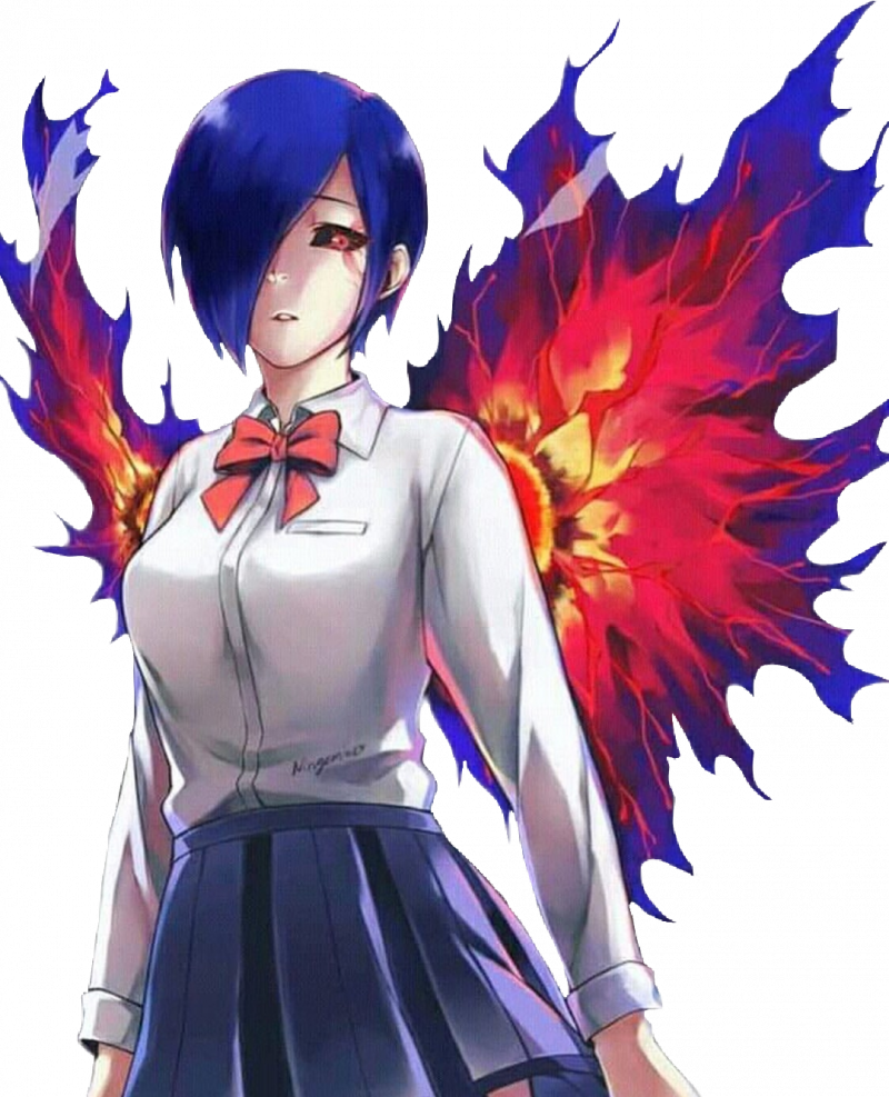 Touka Kirishima