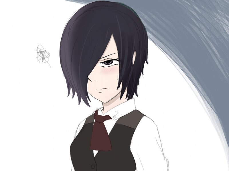 Токио гуль Тоука