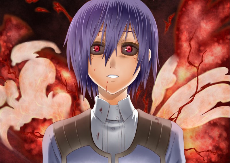 Токийский гуль тока