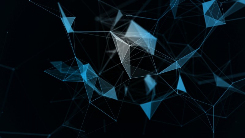 Темный дизайнерский фон