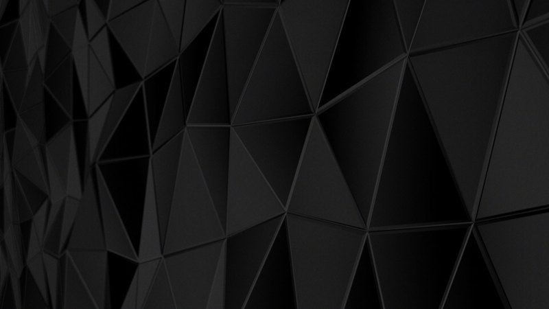 Геометрический фон