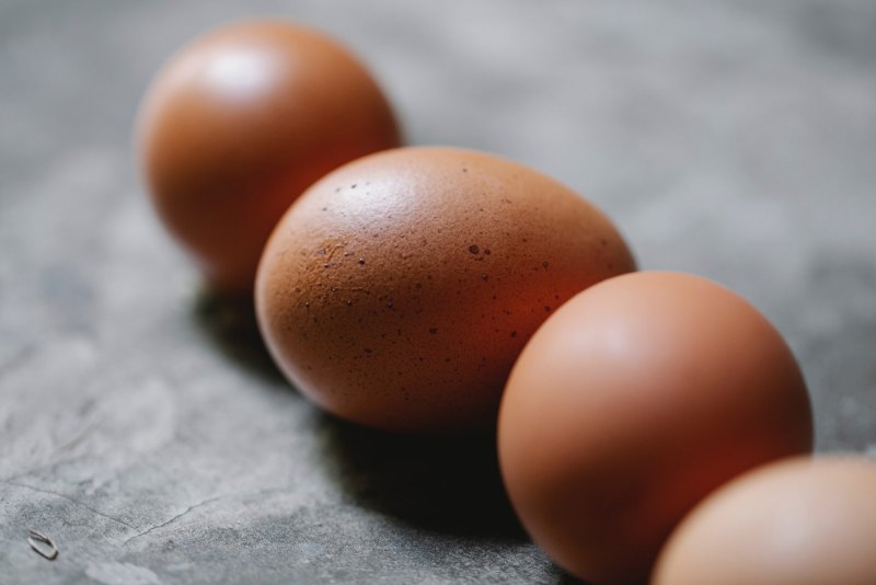 Яйца и яичные продукты