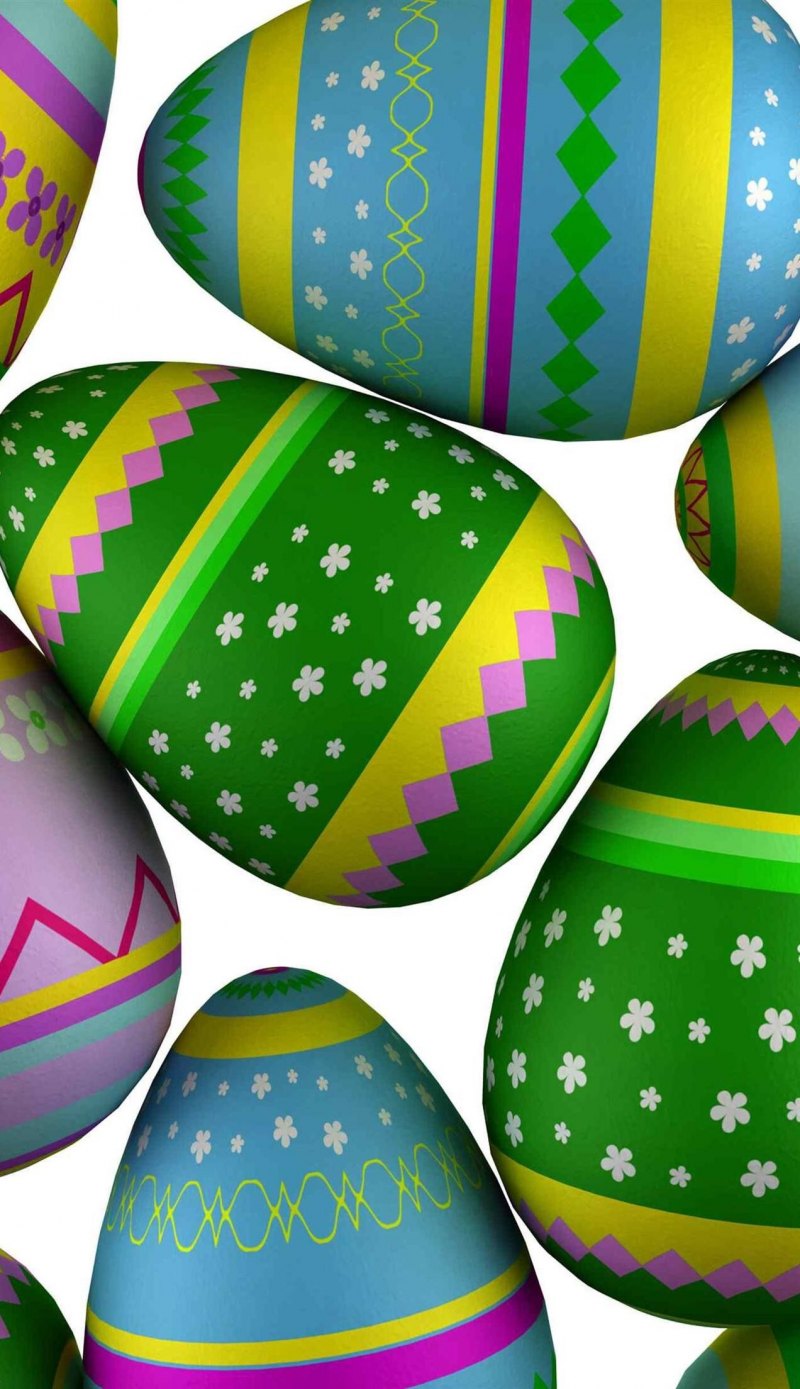 «Пасхальные узоры»