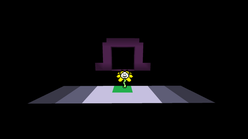 ЛОР игры Undertale