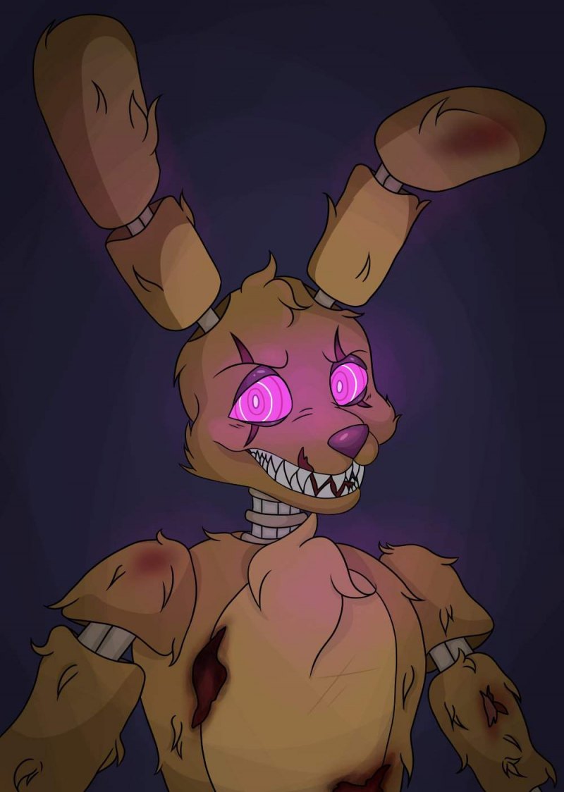 Гличтрап и СПРИНГТРАП