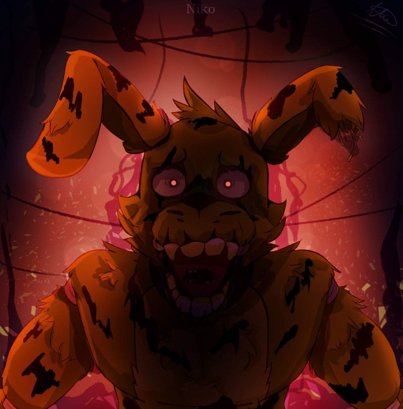 Стримтрап ФНАФ