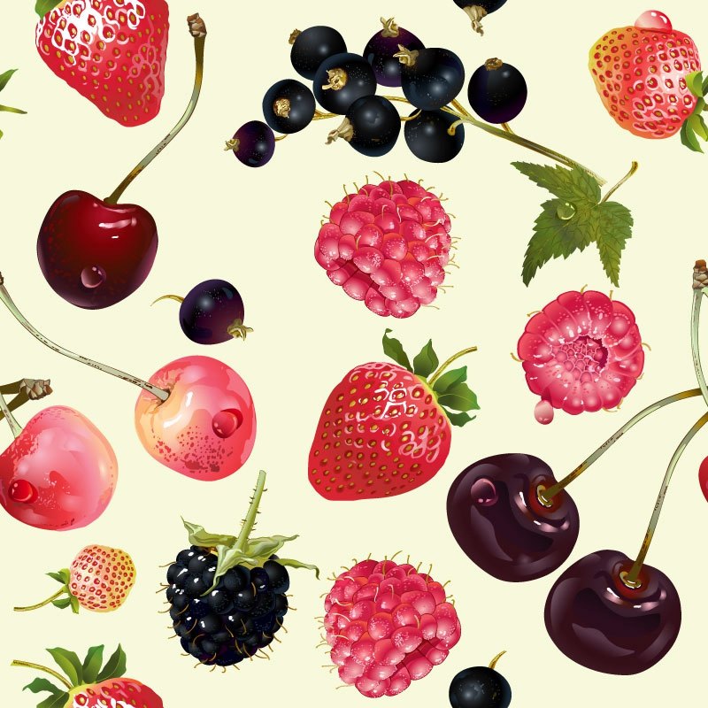 Вывески ягода