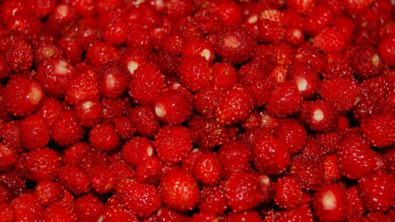 Вкусные ягодки