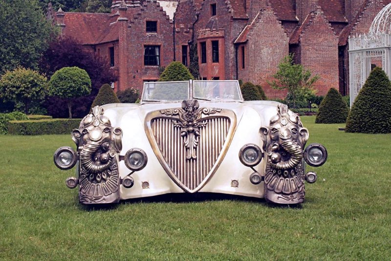 Машина капитана Немо