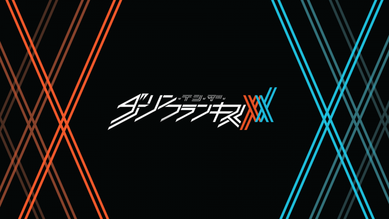 Darling in the FRANXX логотип