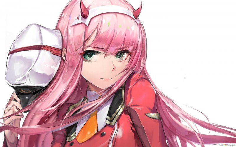 Зеро аниме любимый во Франксе