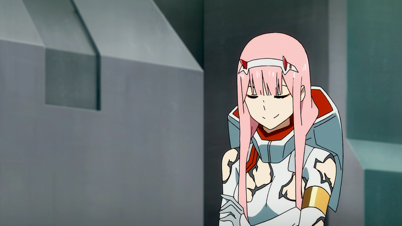 Zero two Франкс