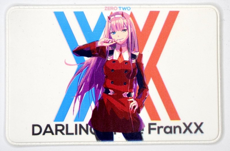 02 Аниме персонаж