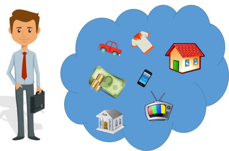 Фон по финансовой грамотности