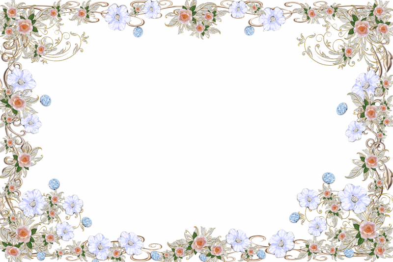 Красивые рамки
