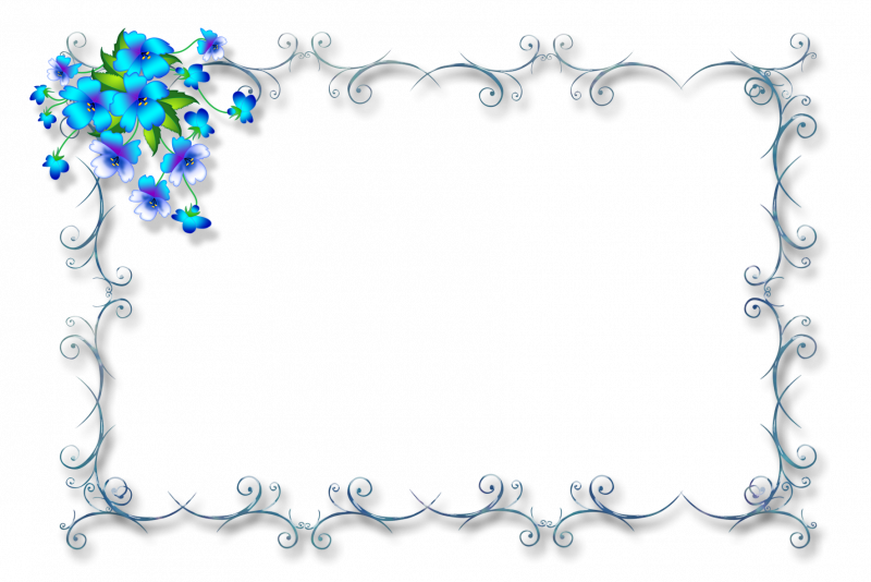 Красивые рамки