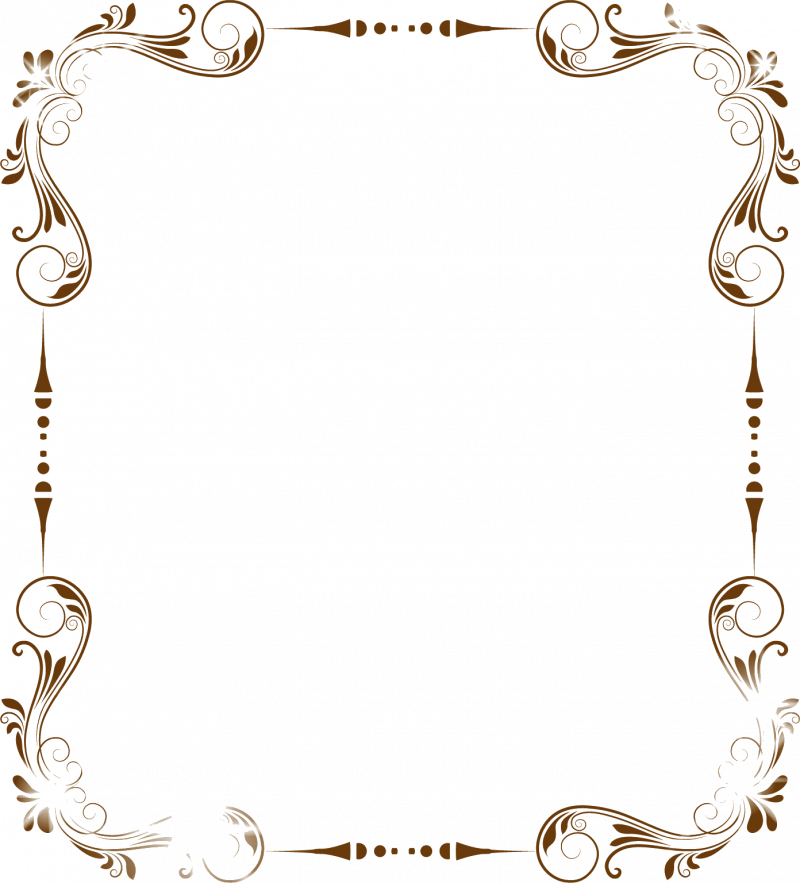 Декоративные рамки для текста