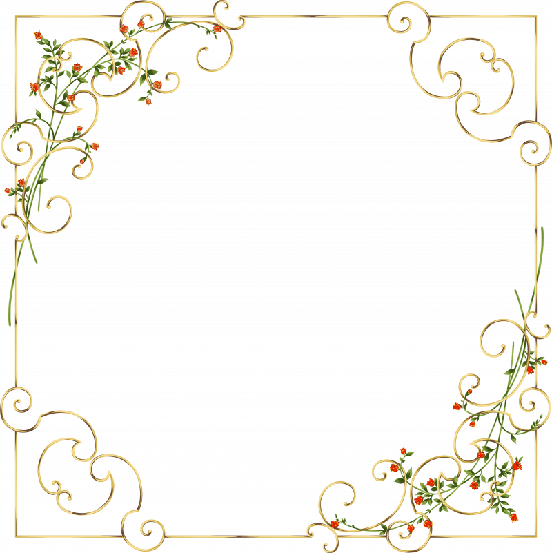 Красивые рамки