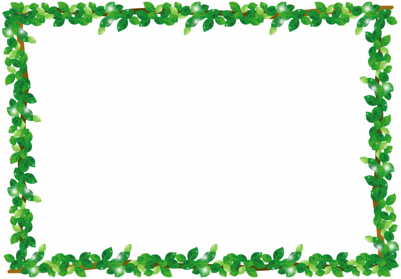 Рамка с цветами