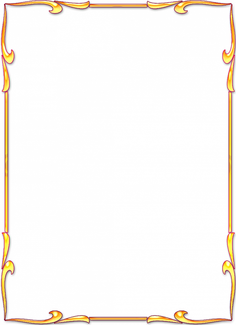 Рамка для теста